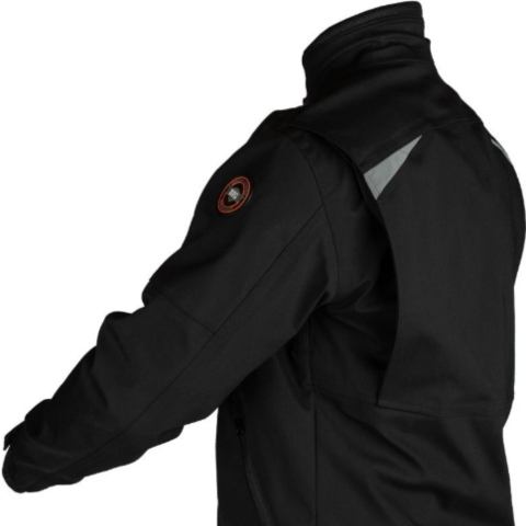Campera Táctica Militar de Tela RipStop y Poliéster (¡Calidad y Robustez!) +REGALO: Reloj Táctico y Bolso Táctico
