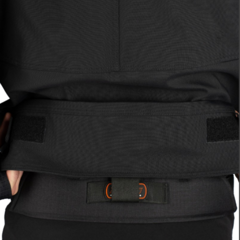 Campera Táctica Militar de Tela RipStop y Poliéster (¡Calidad y Robustez!) +REGALO: Reloj Táctico y Bolso Táctico