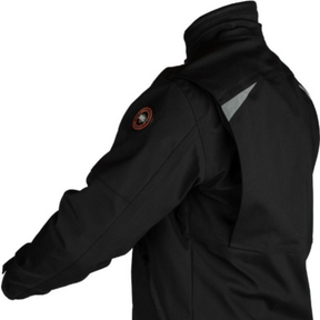 Campera Táctica Militar de Tela RipStop y Poliéster (¡Calidad y Robustez!) +REGALO: Reloj Táctico y Bolso Táctico