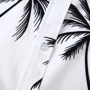 Camisa Masculina Manga Corta Vegas